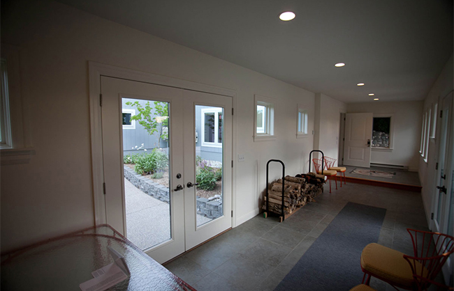 Breezeway