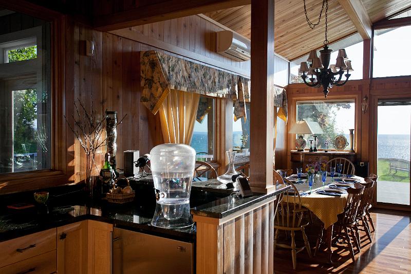 Interior living space